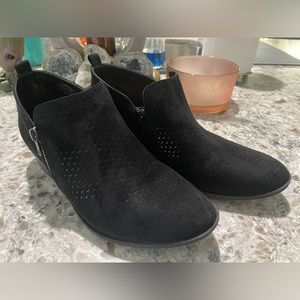 RESERVED - Torrid Ankle Booties